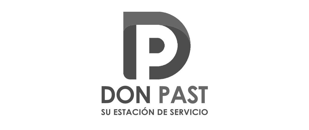 Rótulos gasolinera don past prueba social