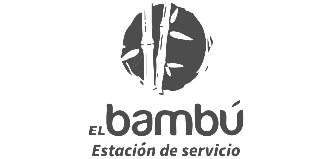 rotulos para gasolinera bambu